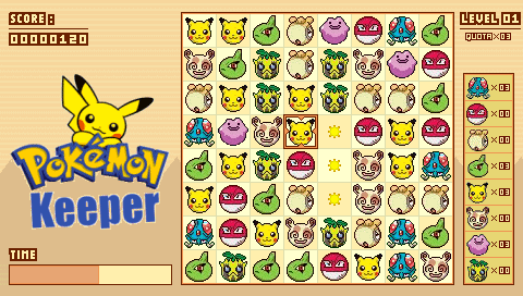 Pokemon Keeper (5)