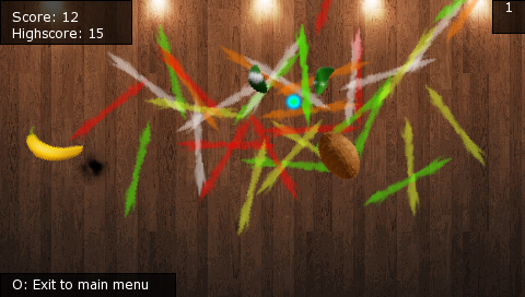 Fruit Ninja (5)