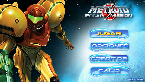 Metroid Escape (3)