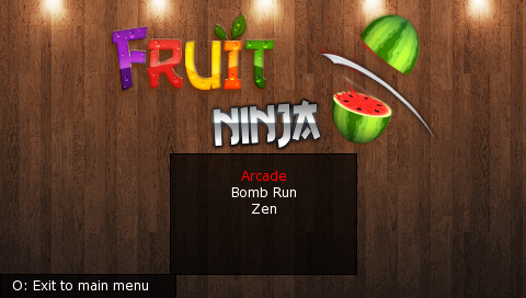 Fruit Ninja (3)