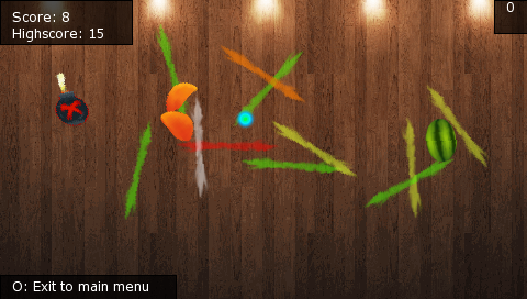 Fruit Ninja (4)