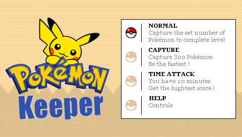 Pokemon Keeper (3)