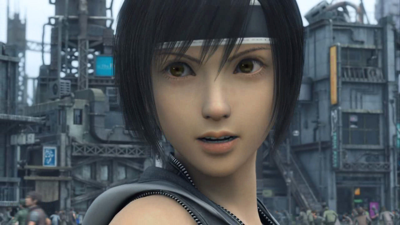 今日はユフィ キサラギの誕生日 Seventh Heaven 今日はユフィ キサラギの誕生日 Seventh Heaven