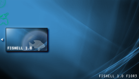 Window風シェルアプリ 「Fishell R3」 : ~Seventh Heaven~
