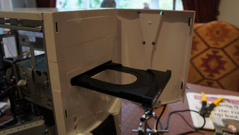 Ps3 と Xbox360 が一台のpcケースに Seventh Heaven