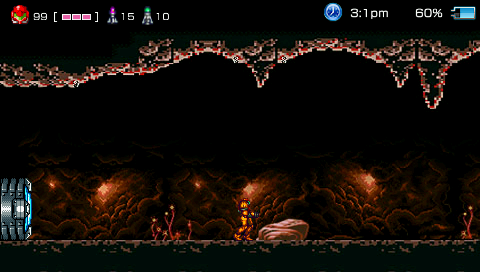 Metroid Escape (4)