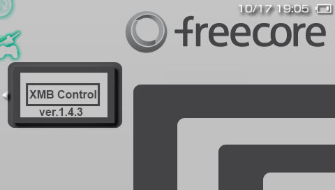 「XMB Control for 6.xx (FreeСore) v1.4.3」 : ~Seventh Heaven~