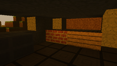 Lamecraft town (2)