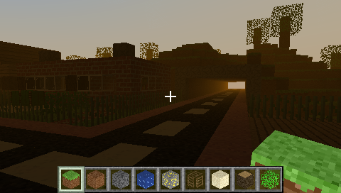 Lamecraft town (4)