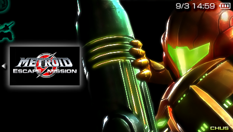 Metroid Escape (1)