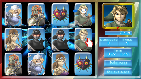 Memorama Games (8)