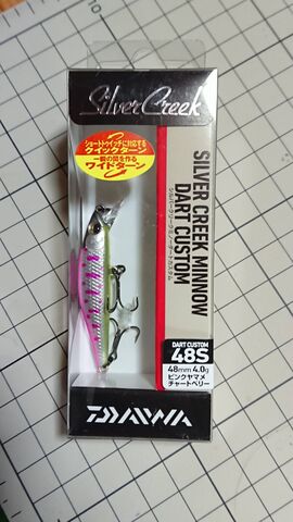 渓流釣りのワンシーズンが落ち着きライントラブルの総括をしてみた ルアーフィッシングジャーナル