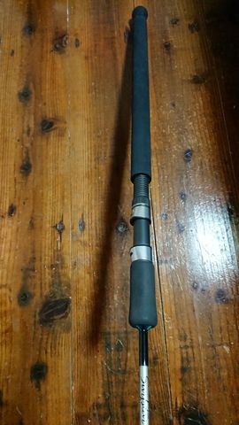 ホームセンターのステンレスパイプを使ってグリップ延長 ミニボスペシャルのsljロッド作ってみた ルアーフィッシングジャーナル ホームセンターのステンレスパイプを使ってグリップ延長 ミニボスペシャルのsljロッド作ってみた ルアーフィッシングジャーナル