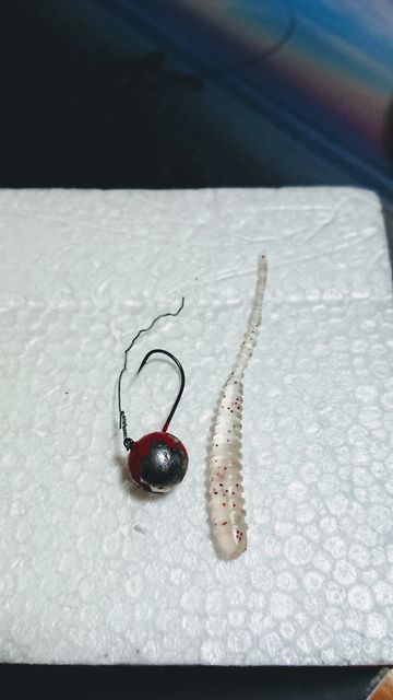 アジング ジグヘッドのワームズレ防止を自作で低コストでご提案 ルアーフィッシングジャーナル