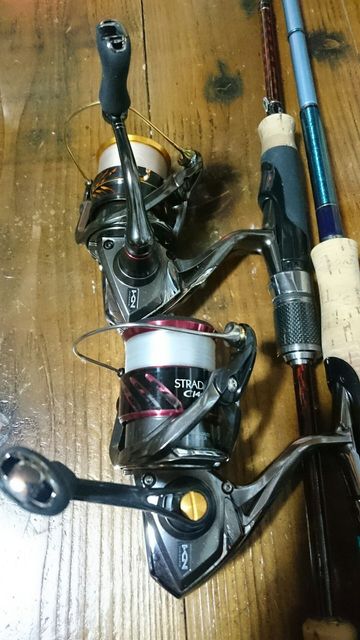 SHIMANO - ソアレ　CL4 2000HGS 34✖️リブレハンドル付き　アジング Amazon | シマノ(SHIMANO) リール アジング 13 ソアレCI4+