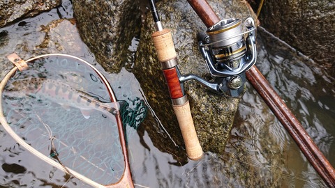 ライトソルトにシマノの21アルテグラ2500SHGがおススメ！渓流
