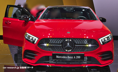 a-class-face