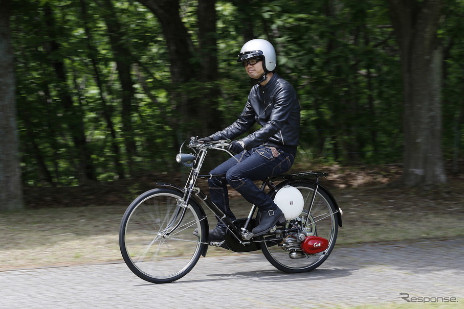 ロードバイクって普通に原付より速いのに何で無免許で乗れるの 