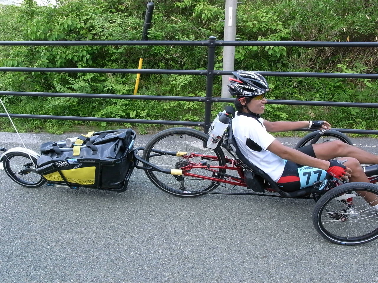 ウサギinしまなみ海道コメントトラックバック