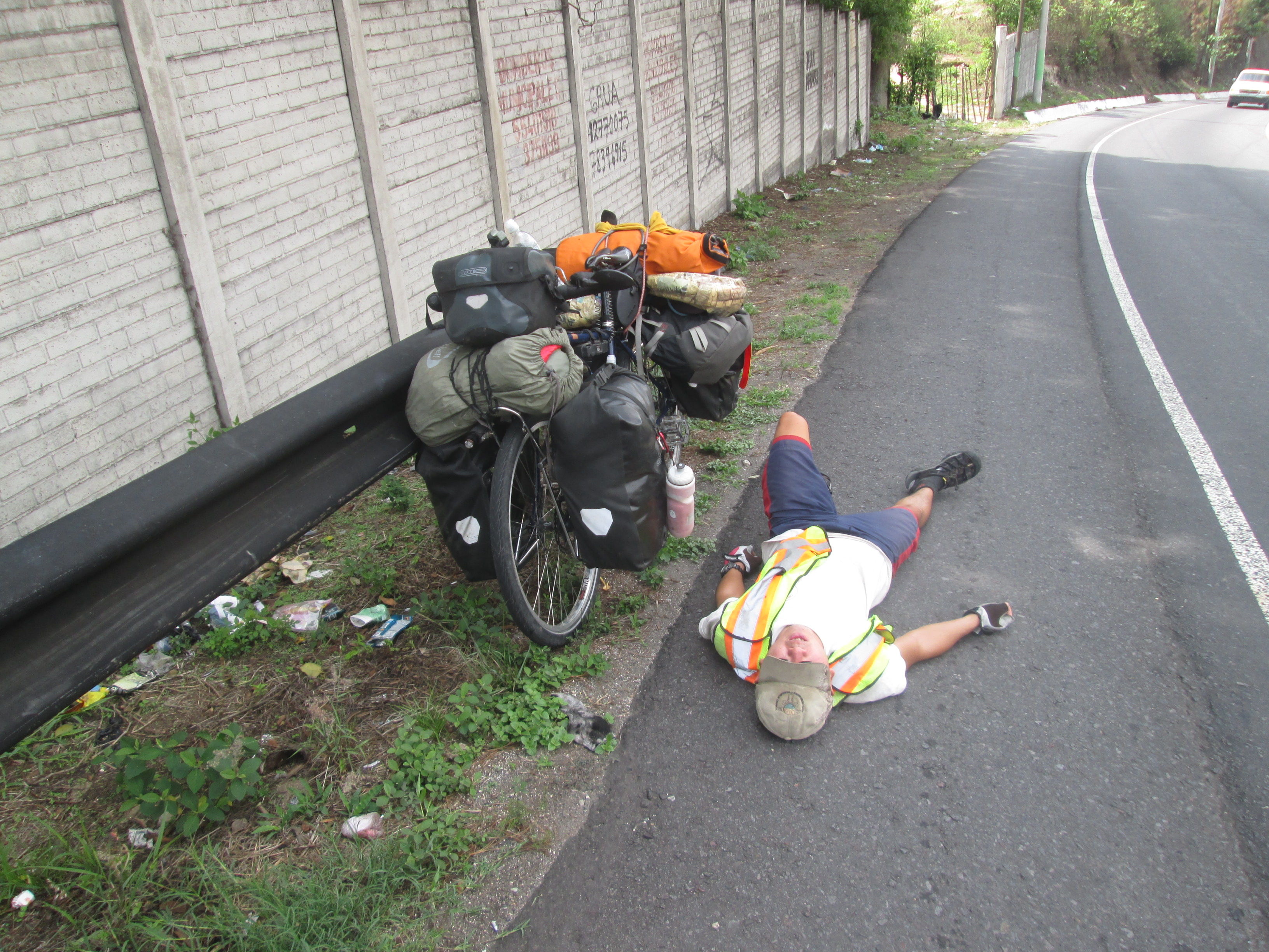 自転車を楽しいと感じる人