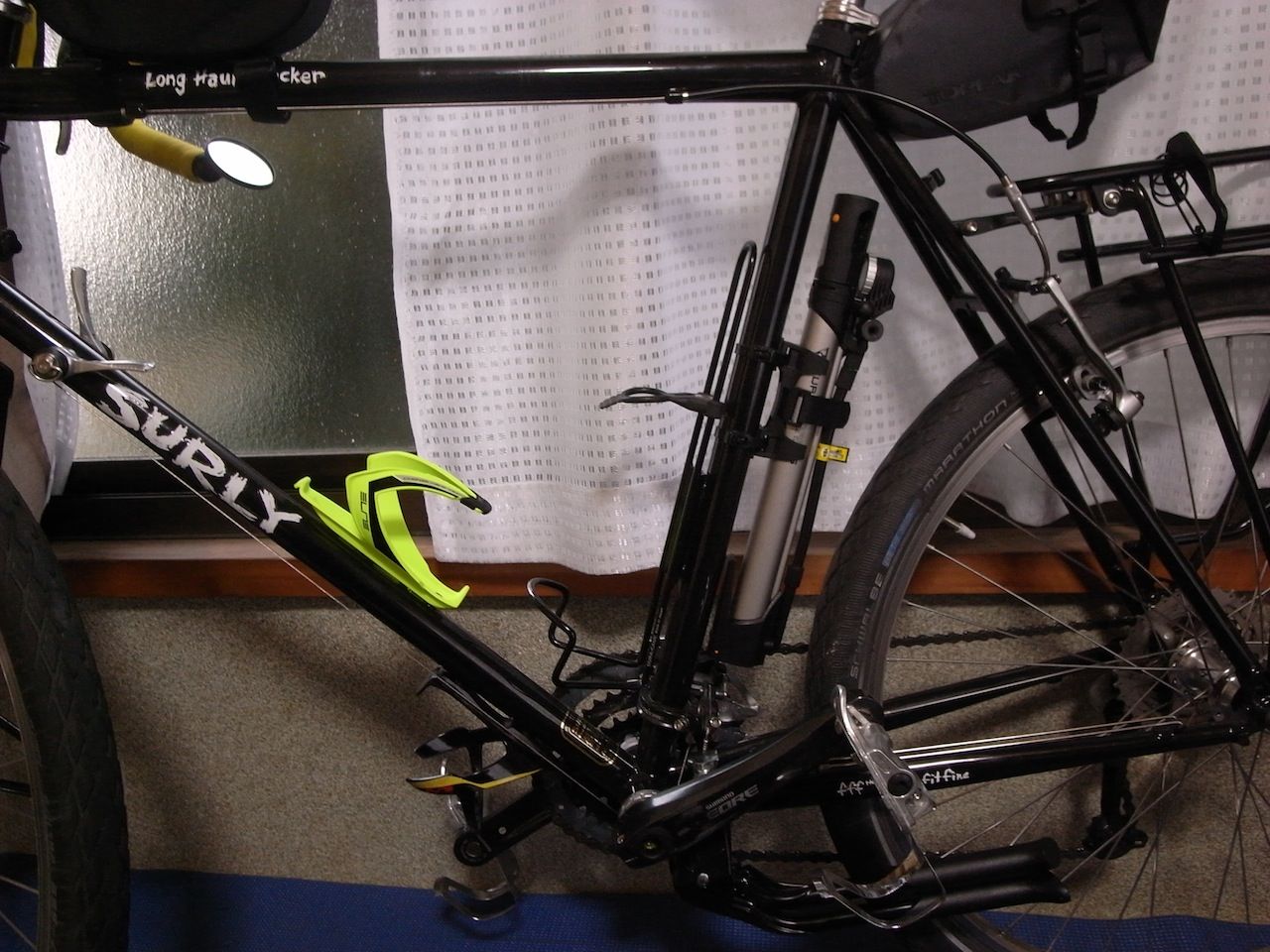 携帯 自転車