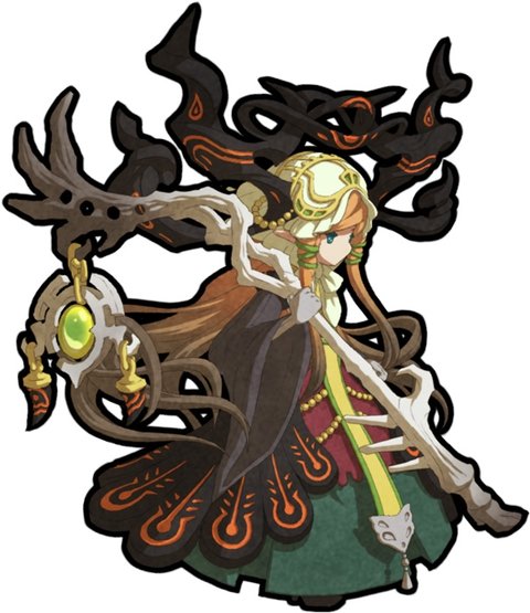 魔女 エルピスと 愚王 ルキウス ろーどらおんりーあごぶろぐ