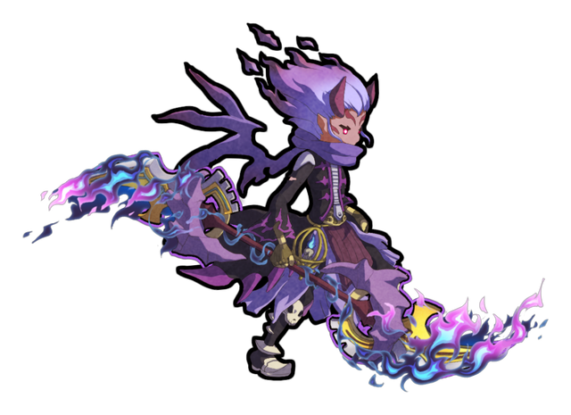 最期のキャラ語り アニマとロキ ろーどらおんりーあごぶろぐ