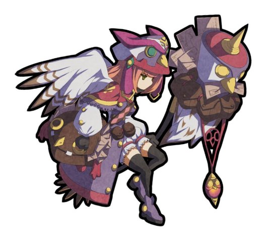 最期のキャラ語り 有翼亜人 ろーどらおんりーあごぶろぐ