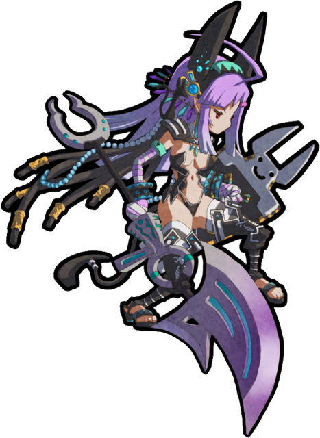最期のキャラ語り 神兵 : ろーどらおんりーあごぶろぐ