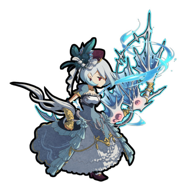 最期のキャラ語り 海姫物語 ろーどらおんりーあごぶろぐ