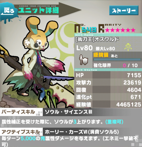 オリヴァー オズワルドについての想像 ろーどらおんりーあごぶろぐ