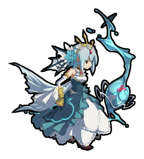 最期のキャラ語り 海姫物語 ろーどらおんりーあごぶろぐ