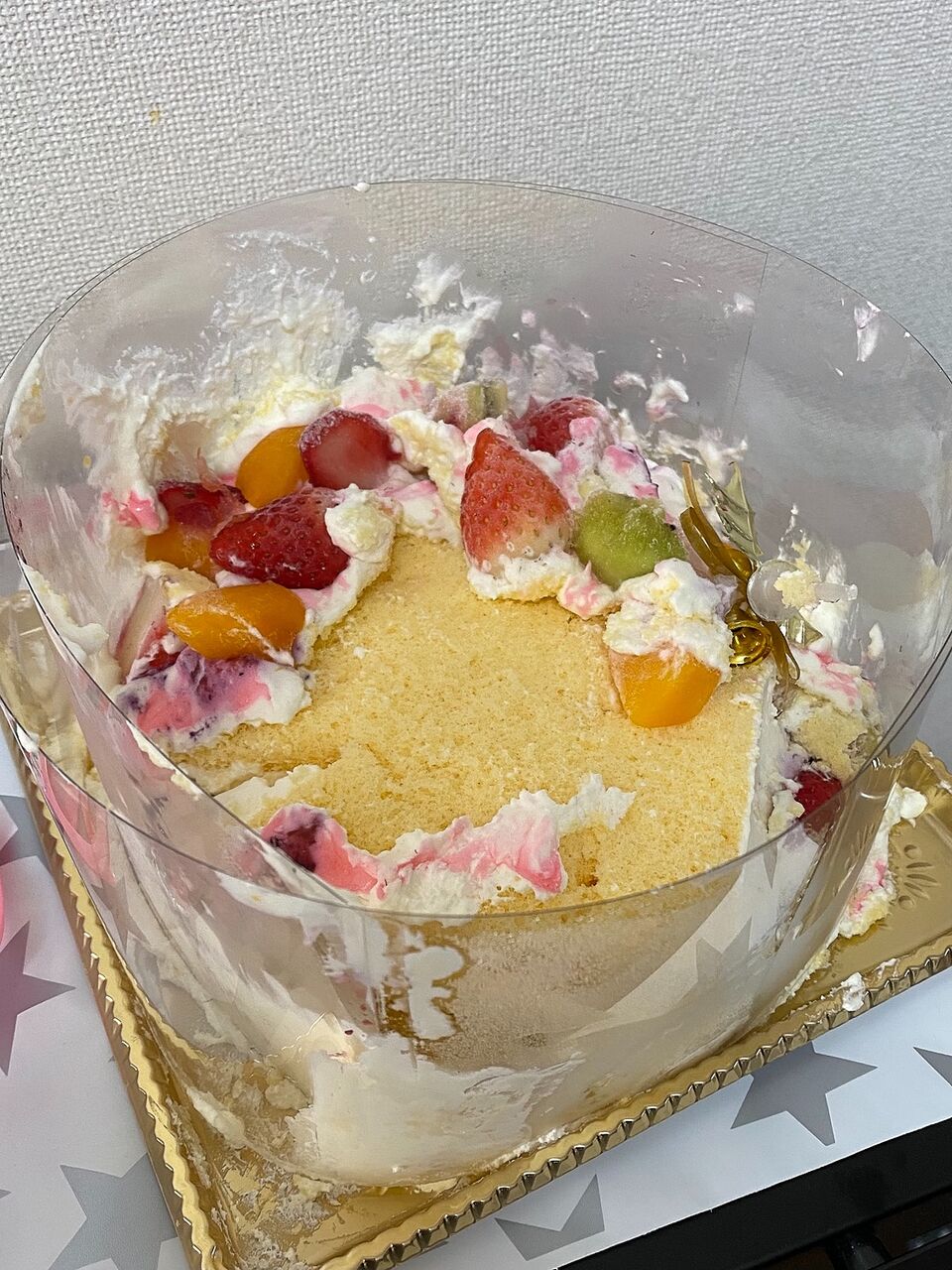 炎上 楽天市場の通販販売でケーキ買ったら ぐちゃぐちゃクリスマスケーキ 5000円 が届いた 酷い惨状がこちら 面白い情報を楽しもう 炎上 楽天市場の通販販売でケーキ買ったら ぐちゃぐちゃクリスマスケーキ 5000円 が届いた 酷い惨状がこちら 面白い情報を楽しもう
