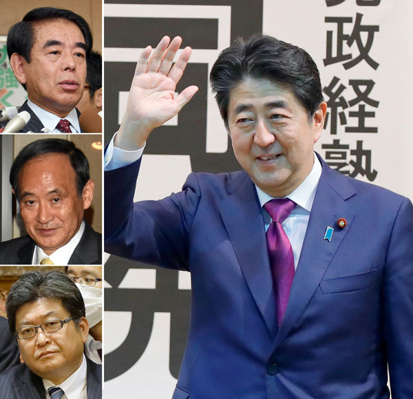 【悲報感いっぱい】自民党、過去最低議席すら届かない可能性も出てきて悲壮感いっぱい