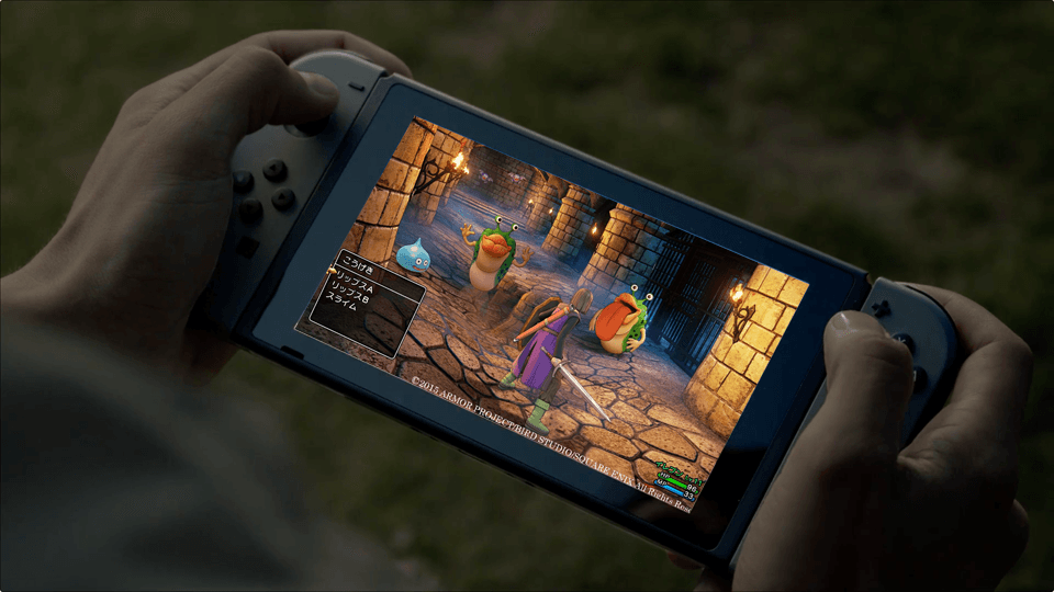 割と真面目に聞きたいんだが『DQ11』PS4版とSwitch版と3DS版どれ買う？