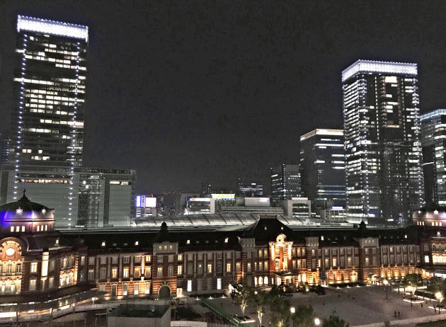 東京の夜、もっと魅力的に　ライトアップ協議を義務化
