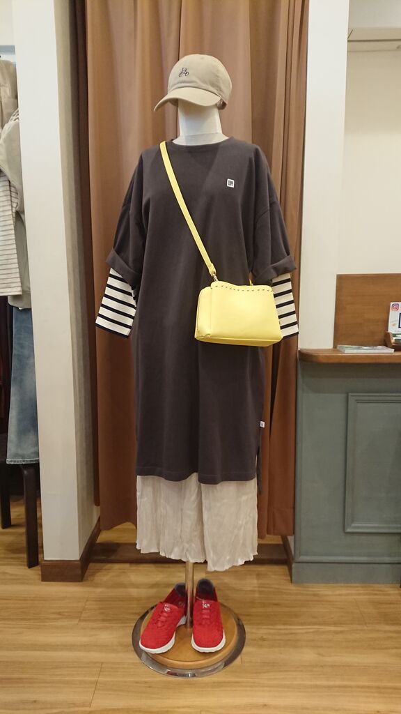 今日のコーデ 4 11 Tymn Palette Plus