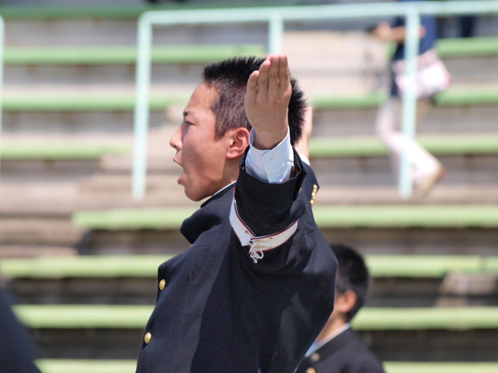 浦和実業vs 浦和 さいたま市営浦和球場 ケセラセラりんこ