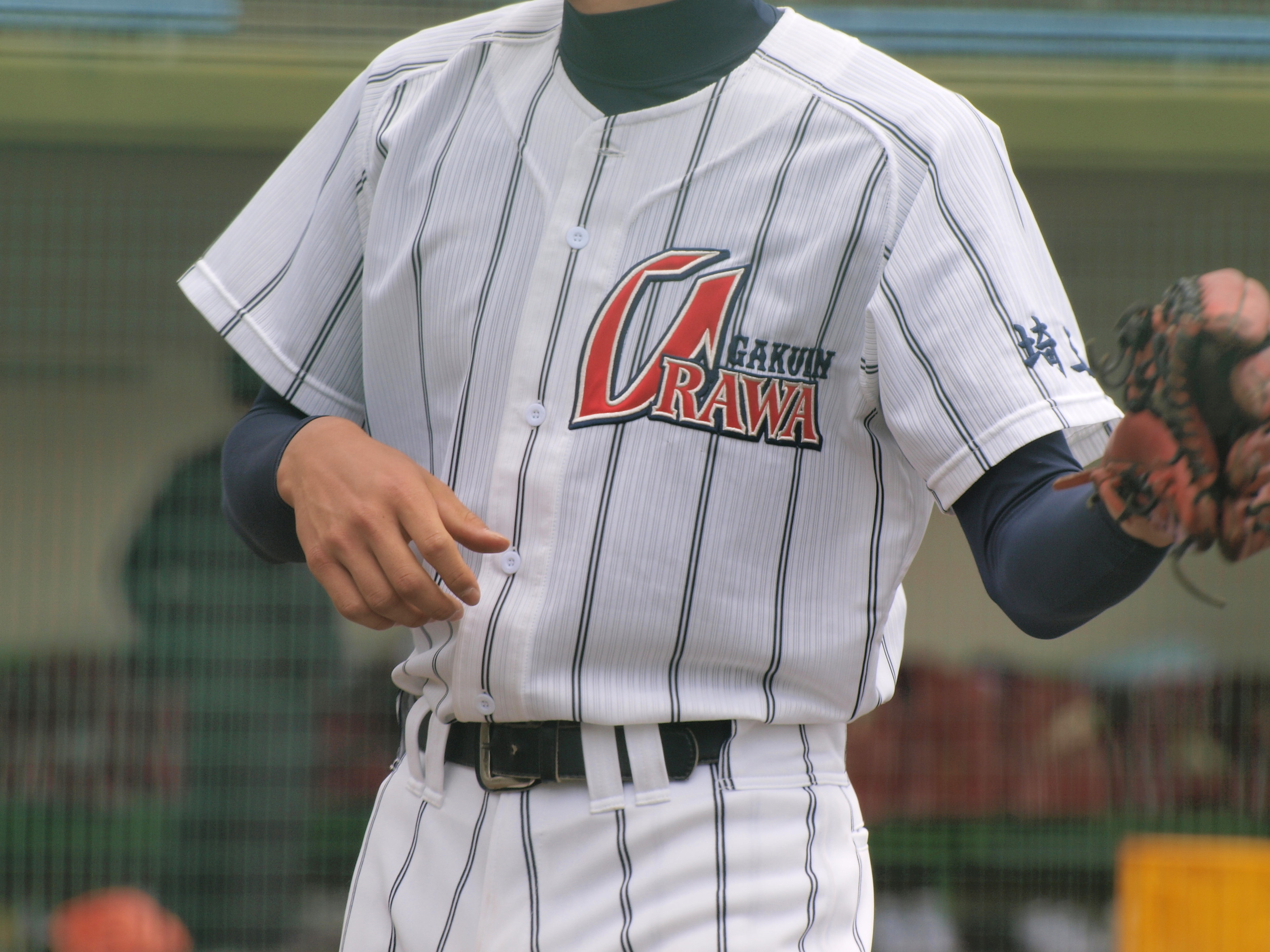 浦和学院vs 水戸桜ノ牧 茨城県営球場 平成22年度第62回春季関東地区高等学校野球大会 ケセラセラりんこ
