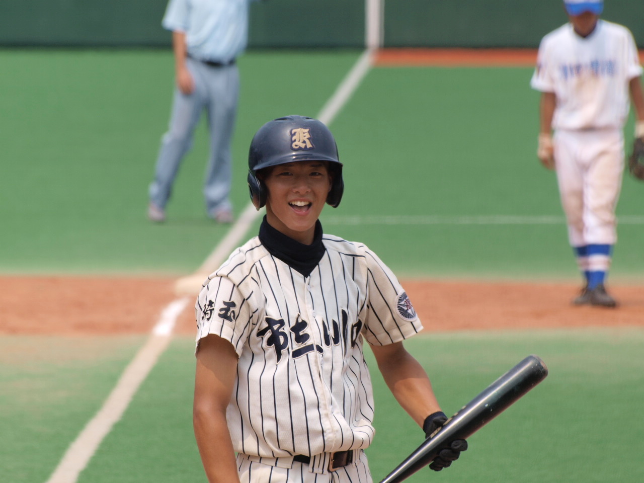 高校野球 ケセラセラりんこ