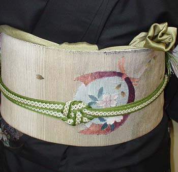 着付教室 Kimono 淑女への道