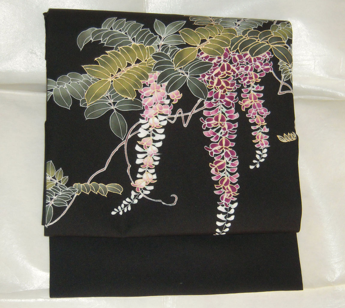 季節の柄 考 Kimono 淑女への道