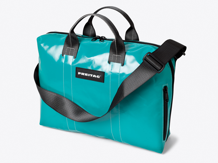 FREITAG LEO F76 イエロー/ブルー FREITAG LEO F76 イエロー/ブルー FREITAG LEO F76 イエロー/ブルー