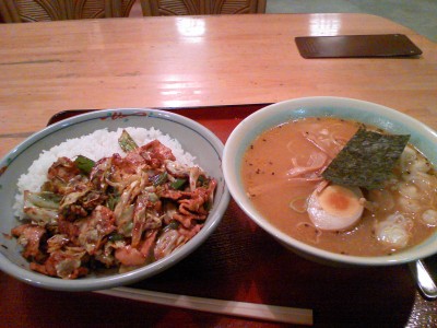 若大将 金屋店 なみへいラーメンblog