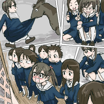 学生時代はエッチなハプニングが多くてオカズに困らなかったよねのアイキャッチ画像