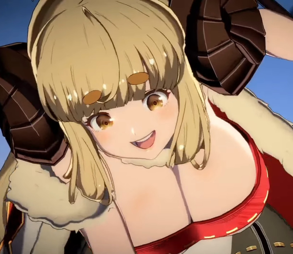 『グラブルバーサスライジング』というおっぱいがエロすぎるゲーム