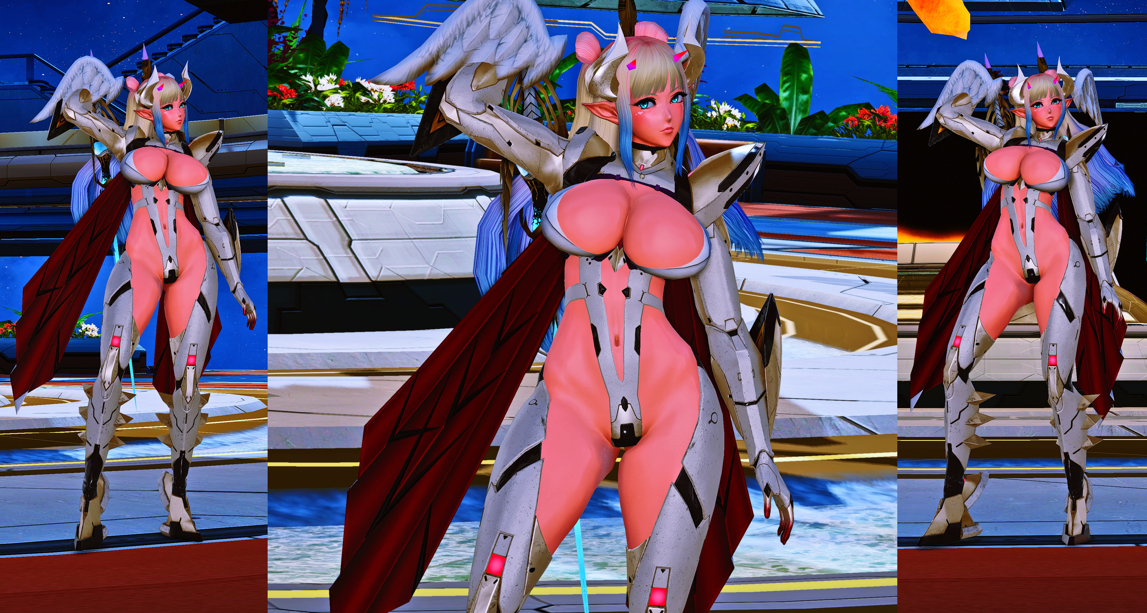 pso2   エロMOD 朗報】PSO2NGSさん、過去イチのエロコスを配備してしまう : ちょいエロ☆ニュース