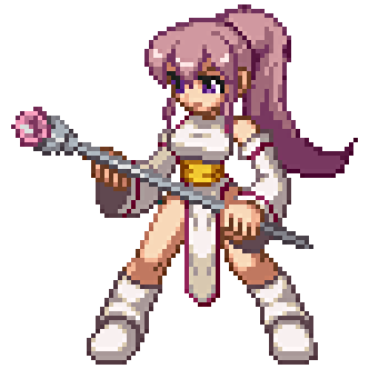 【画像】一般ゲームのエッチな女ザコ敵