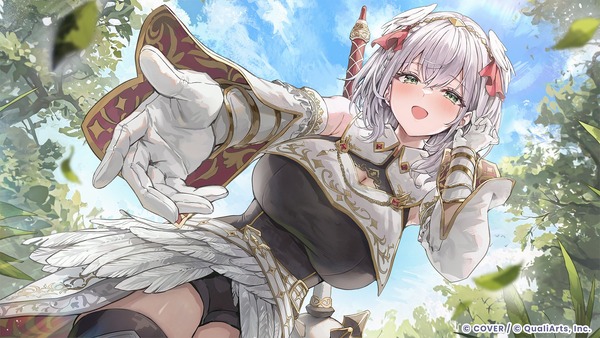 【画像】ホロライブのソシャゲ、"気持ち"エッチめ