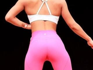 【画像】 16歳JKのレギンス姿ｗｗｗｗｗｗｗ❤